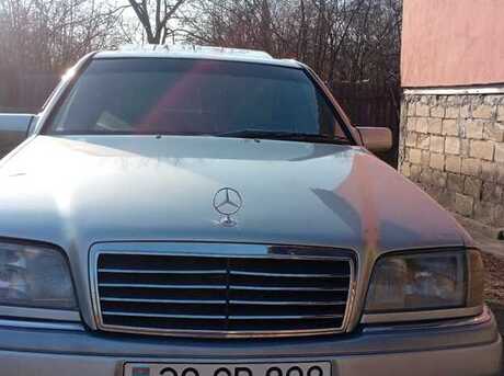 Mercedes C 180 1995