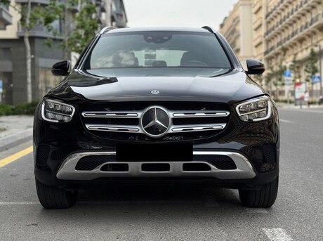 Mercedes GLC 300 4MATIC 2019
