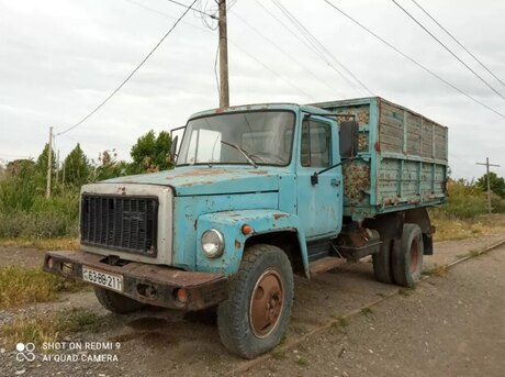 GAZ  1991