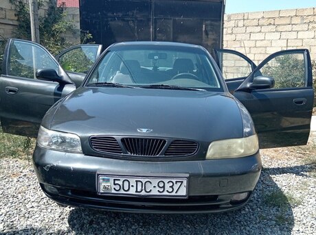 Daewoo Nubira 1999