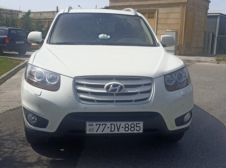 Hyundai Santa Fe 2009