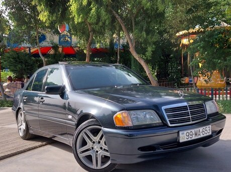 Mercedes C 230 1997