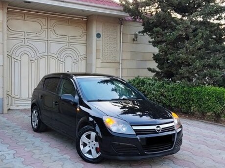 Opel Astra 2004
