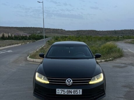 Volkswagen Jetta 2016