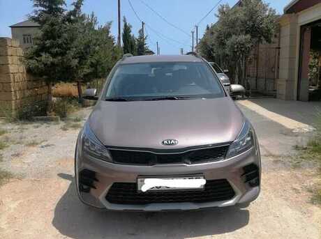 Kia Rio X-Line 2020