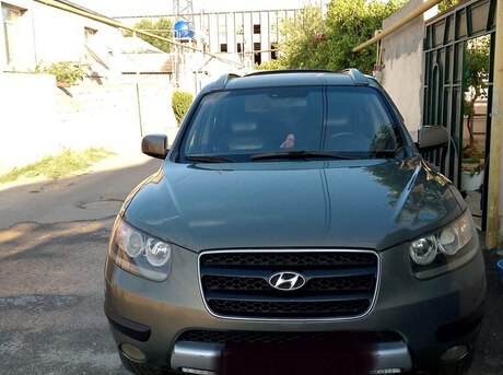 Hyundai Santa Fe 2006