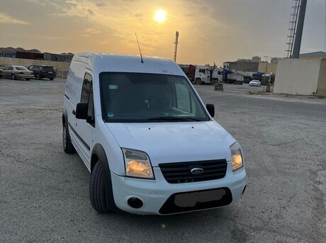 Ford Transit Connect 2010