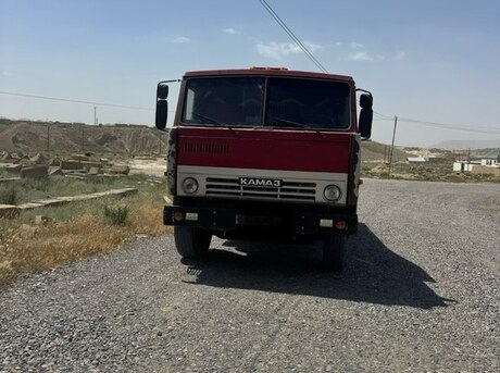 KamAz 55111 1991