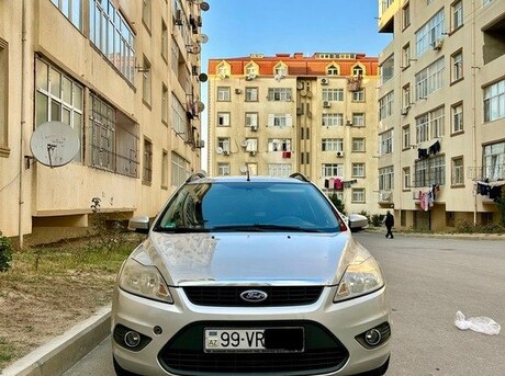 Ford Focus 2008