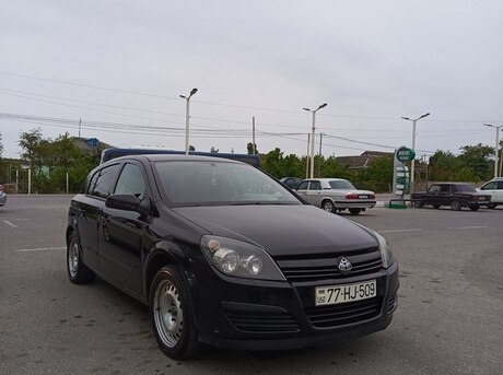Opel Astra 2006