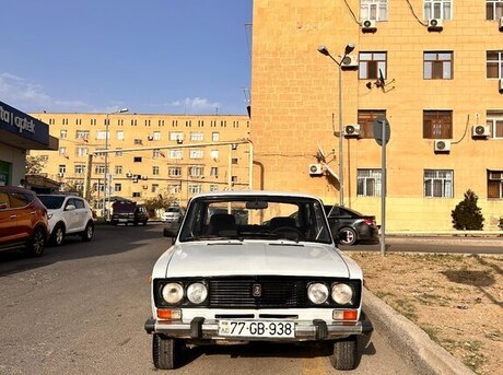 LADA (VAZ) 2106 1992