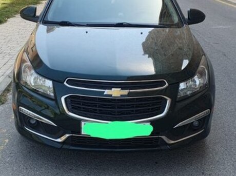 Chevrolet Cruze 2015
