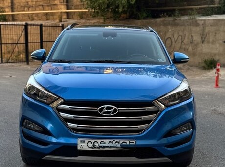 Hyundai Tucson 2017