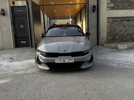 Kia K5 2020