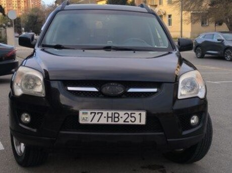 Kia Sportage 2009