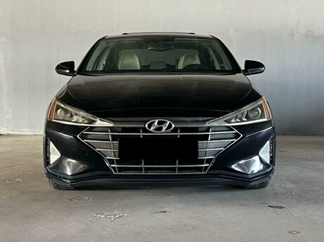 Hyundai Elantra 2020