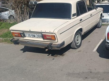 LADA (VAZ) 2106 1993