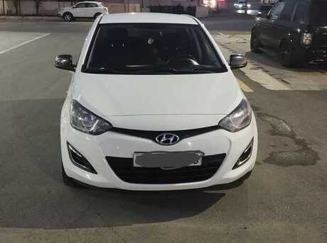 Hyundai i20 2014