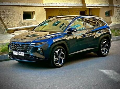 Hyundai Tucson 2023