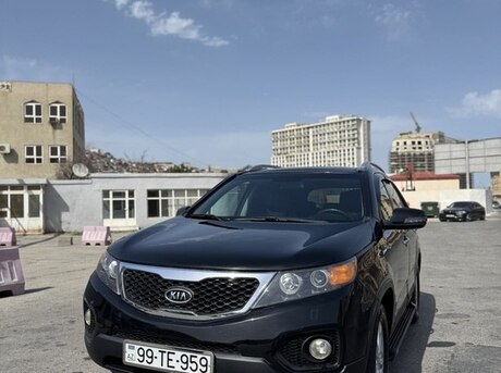Kia Sorento 2011