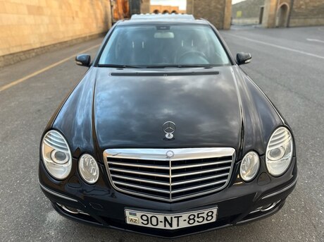 Mercedes E 350 2006