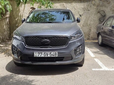 Kia Sorento 2015