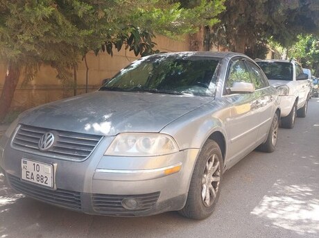 Volkswagen Passat 2003