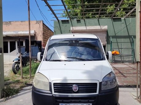 Fiat Doblo 2009