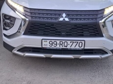 Mitsubishi Eclipse Cross 2025