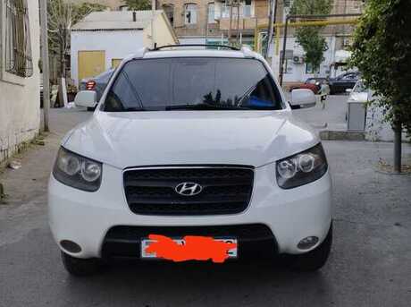 Hyundai Santa Fe 2008