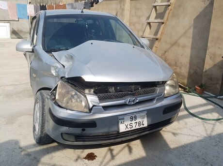 Hyundai Getz 2004