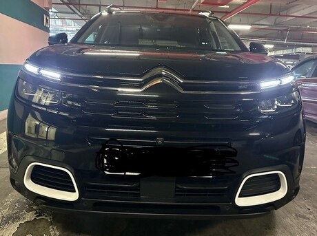 Citroen C5 Aircross