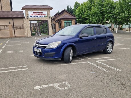 Opel Astra 2006