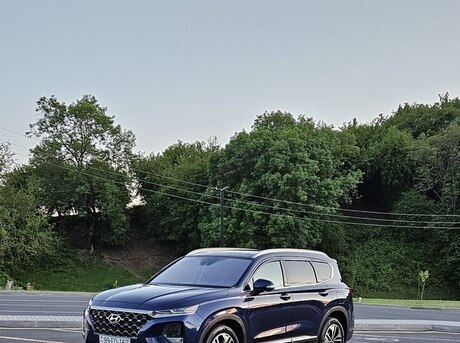 Hyundai Santa Fe 2020