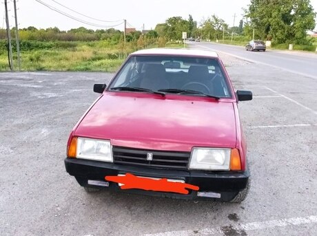 LADA (VAZ) 2109 1990