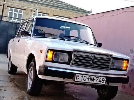LADA (VAZ) 2107 1983
