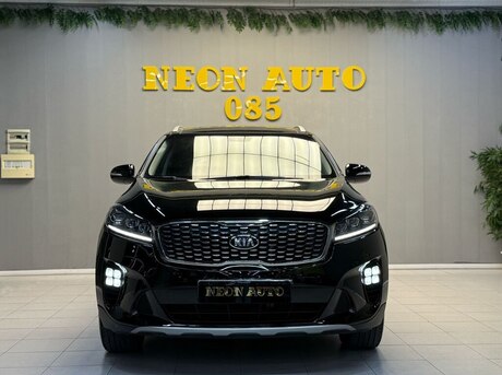 Kia Sorento 2017