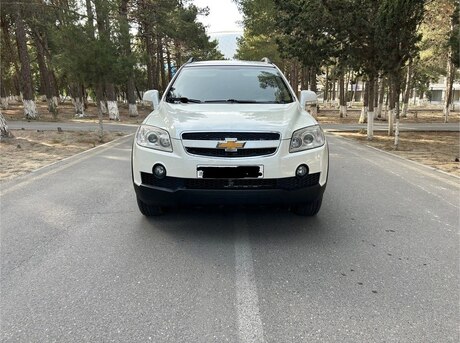 Chevrolet Captiva 2008