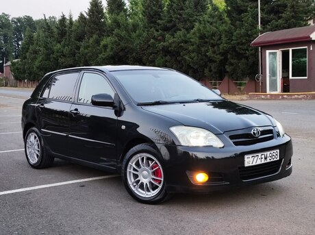 Toyota Corolla 2004
