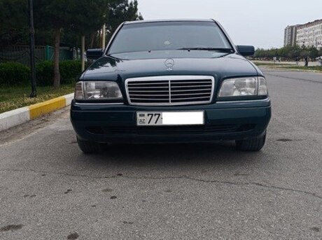 Mercedes C 220 1995