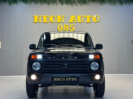 LADA (VAZ) Niva 2020