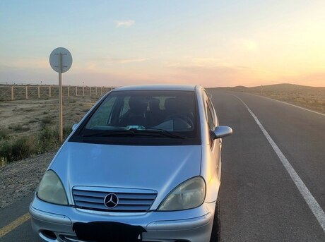 Mercedes A 160 2002