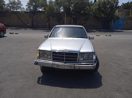 Mercedes E 200 d 1991