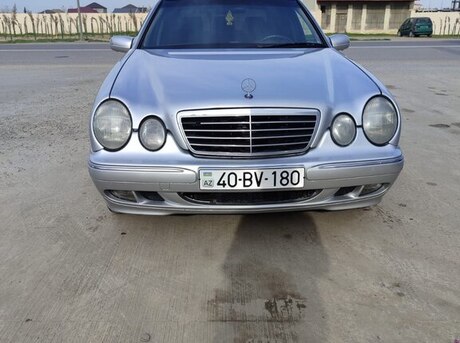 Mercedes E 220 d 1998