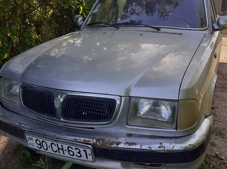 GAZ 3110 2003