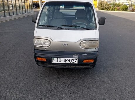 Daewoo Damas 2007