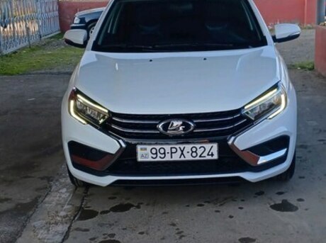 LADA (VAZ) Vesta 2024