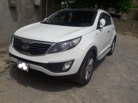 Kia Sportage 2013