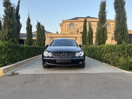 Mercedes CLK 240 2002