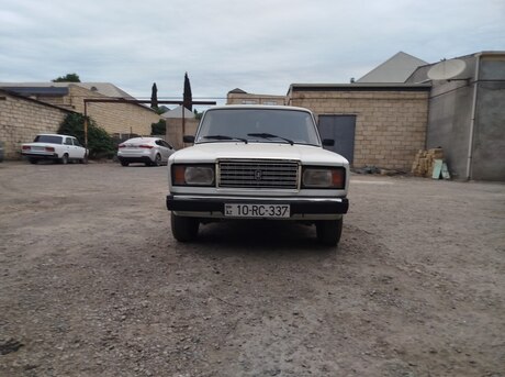 LADA (VAZ) 2107 2006